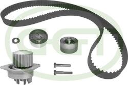 GGT Set curea distributie GGT KPA20010 - compatibil Peugeot, Citroën, Nissan (GGTKPA20010)