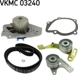 SKF Set curea distributie SKF VKMC 03240 - compatibil Rover, Peugeot, Citroën - SKF-VKMC 03240 (SKFVKMC03240)