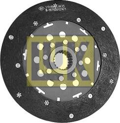 LuK Disc ambreiaj LuK 325 0114 16 (LUK325011416)
