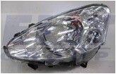 Loro Faruri, piese componente Far, Insertie Loro 550-1155LMLD-EM - compatibil Peugeot (LORO5501155LMLDEM)