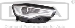 DPA Faruri, piese componente Far, Insertie DPA 99411785202 - compatibil Audi (DPA99411785202)