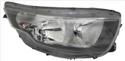 TYC Faruri, piese componente Far, Insertie TYC 20-15133-05-2 - compatibil Iveco (TYC2015133052)