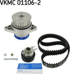 SKF Set curea distributie SKF VKMC 01106-2 - compatibil Seat, Vw - SKF-VKMC 01106-2 (SKFVKMC011062)