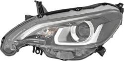 VALEO 045432 - Far stanga LED . electric. fara motoras PEUGEOT 108 05.14 - - VALEO-045432 (VALEO045432)