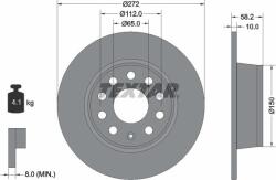Textar Frana disc Disc frana Textar 92300003 (TEXTAR92300003)