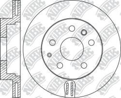 Zimmermann Frana disc Disc frana Zimmermann 600.3239. 20 - compatibil Porsche, Audi, Vw (ZIMMERMANN600323920)