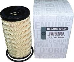 Renault Filtru ulei Renault 8200362442 (RENAULT8200362442)