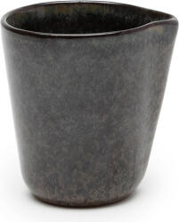 Serax Laptieră Surface, 100 ml, negru-gri (B5116220B)