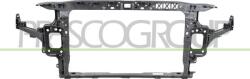 Prasco Elemente caroserie, Aripa, Bara protectie Partea frontala, Grila radiator Prasco HN0463210 - compatibil Hyundai (PRASCOHN0463210)