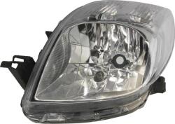 TYC Faruri, piese componente Far, Insertie TYC 20-12012-05-2 - compatibil Toyota (TYC2012012052)