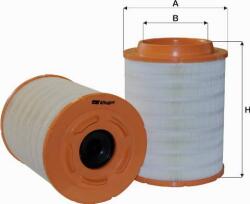 Sofima S 7625 A - FILTRU AER - compatibil Iveco - Sofima-S 7625 A (SOFIMAS7625A)