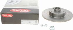 Delphi Frana disc Disc frana Delphi BG9134RS (DELPHIBG9134RS)