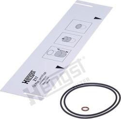 Hengst Filter Filtru ulei Hengst Filter Z17 D625 (HENGSTFILTERZ17D625)