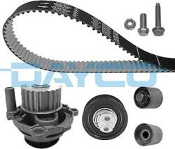 Dayco Set curea distributie Dayco KTBWP6140 - compatibil Audi, Seat, Skoda, Vw (DAYCOKTBWP6140)