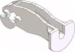 Cofle Set reparatie ambreiaj complet Cofle 5P214 - compatibil Citroën, Peugeot (COFLE5P214)