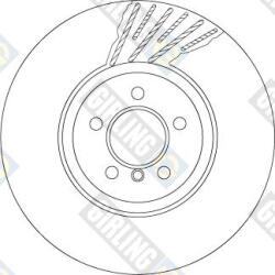 Zimmermann Frana disc Disc frana Zimmermann 150.2914. 20 (ZIMMERMANN150291420)