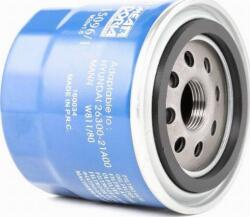 Japanparts Filtru ulei Japanparts FO-599S - compatibil Mazda, Mitsubishi, Hyundai, Opel (JAPANPARTSFO599S)
