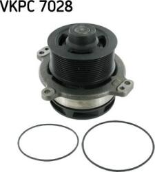 SKF VKPC 7028 - POMPA APA - compatibil Iveco - SKF-VKPC 7028 (SKFVKPC7028)