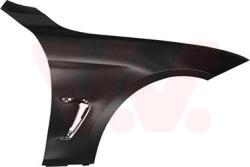 Van Wezel Elemente caroserie, Aripa, Bara protectie Aripa, piese Van Wezel 0624658 - compatibil Bmw - Van Wezel (VANWEZEL0624658)
