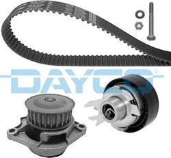 Dayco Set curea distributie Dayco KTBWP2551 - compatibil Seat, Vw (DAYCOKTBWP2551)