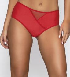 Paripari Sophia bugyi, piros, teljes, poliamid, elasztán