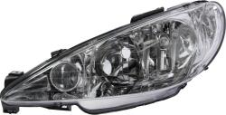 TYC Faruri, piese componente Far, Insertie TYC 20-6156-05-2 - compatibil Peugeot (TYC206156052)