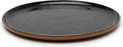 Serax Farfurie Surface întinsă, 27 cm, negru-gri (XB5116203B)