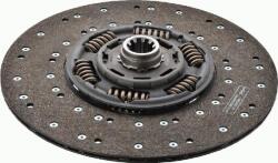 SACHS 1878 080 031 - DISC AMBREIAJ - compatibil Man. Mercedes - SACHS-1878 080 031 (SACHS1878080031)