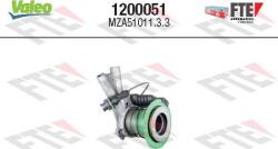 FTE Rulment de presiune ambreiaj Rulment de presiune central FTE 1200051 - compatibil Mercedes-Benz (FTE1200051)