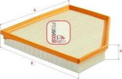 Sofima Filtru ulei Sofima S 3D23 A - compatibil Bmw - Sofima-S 3D23 A (SOFIMAS3D23A)