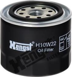 Hengst Filter Filtru ulei Hengst Filter H10W22 (HENGSTFILTERH10W22)