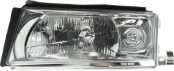 TYC Faruri, piese componente Far, Insertie TYC 20-6232-35-2 - compatibil Skoda (TYC206232352)