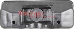 Metzger Elemente caroserie, Aripa, Bara protectie Prag, Stalp Metzger 2270001 - compatibil Mercedes-Benz (METZGER2270001)