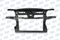 Itsa Elemente caroserie, Aripa, Bara protectie Partea frontala, Grila radiator Itsa 10IFR0110290 - compatibil 1T0805588L (ITSA10IFR0110290)