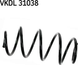 SKF Arc spirala SKF VKDL 31038 (SKFVKDL31038)