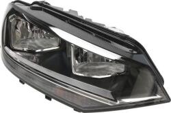 Magneti Marelli Far dreapta halogen. H7 - H7 - PW24W. electric. cu motor. bec. culoare semnalizator. portocaliu VW TOURAN - Magneti Marelli-710301299202 (MAGNETIMARELLI710301299202)