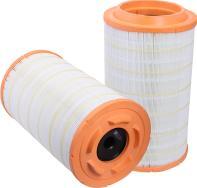 Mann-Filter Filtru aer Mann-Filter C 27 1170/6 (MANNFILTERC2711706)