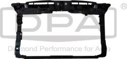 DPA Elemente caroserie, Aripa, Bara protectie Partea frontala, Grila radiator DPA 88051782402 - compatibil Vw (DPA88051782402)