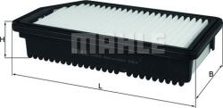 Mahle Filtru aer Mahle LX 3538 - compatibil Hyundai, Kia - MAHLE-LX 3538 (MAHLELX3538)