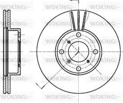Ferodo Frana disc Disc frana Ferodo DDF1396 (FERODODDF1396)