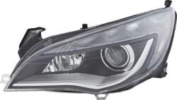 Hella Faruri, piese componente Far, Insertie Hella 1ZT 010 012-411 - compatibil Opel, Vauxhall - HELLA-1ZT 010 012 (HELLA1ZT010012411)