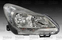 Valeo Faruri, piese componente Far, Insertie Valeo 044585 (VALEO044585)