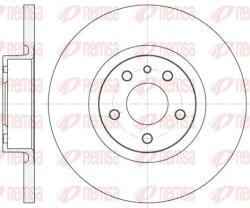 Delphi Frana disc Disc frana Delphi BG3420 - compatibil Alfa (DELPHIBG3420)