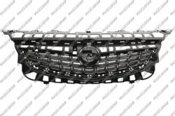 Prasco Elemente caroserie, Aripa, Bara protectie Partea frontala, Grila radiator Prasco OP4162001 - compatibil Opel (PRASCOOP4162001)