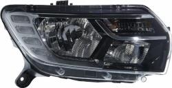 Valeo Faruri, piese componente Far, Insertie Valeo 450405 - compatibil Dacia, Renault (VALEO450405)