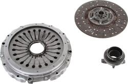 LuK Set reparatie ambreiaj complet LuK 640 3001 00 (LUK640300100)