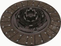 SACHS 1878 009 816 - Disc ambreiaj - SACHS-1878 009 816 - SACHS-1878 009 816 (SACHS1878009816)