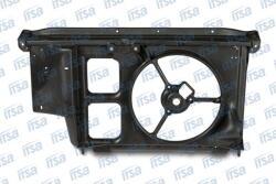 Itsa Elemente caroserie, Aripa, Bara protectie Partea frontala, Grila radiator Itsa 10IFR0110111 (ITSA10IFR0110111)