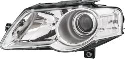 Hella Faruri, piese componente Far, Insertie Hella 1EL 247 014-011 - compatibil 3C0941005Aa - HELLA-1EL 247 014 (HELLA1EL247014011)