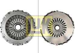 LuK Placa de presiune ambreiaj LuK 143 9311 10 - compatibil Renault, Volvo - LuK-143 9311 10 (LUK143931110)